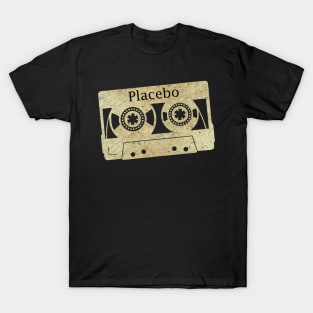 cassette tape vintage Placebo ElaCute T-Shirt